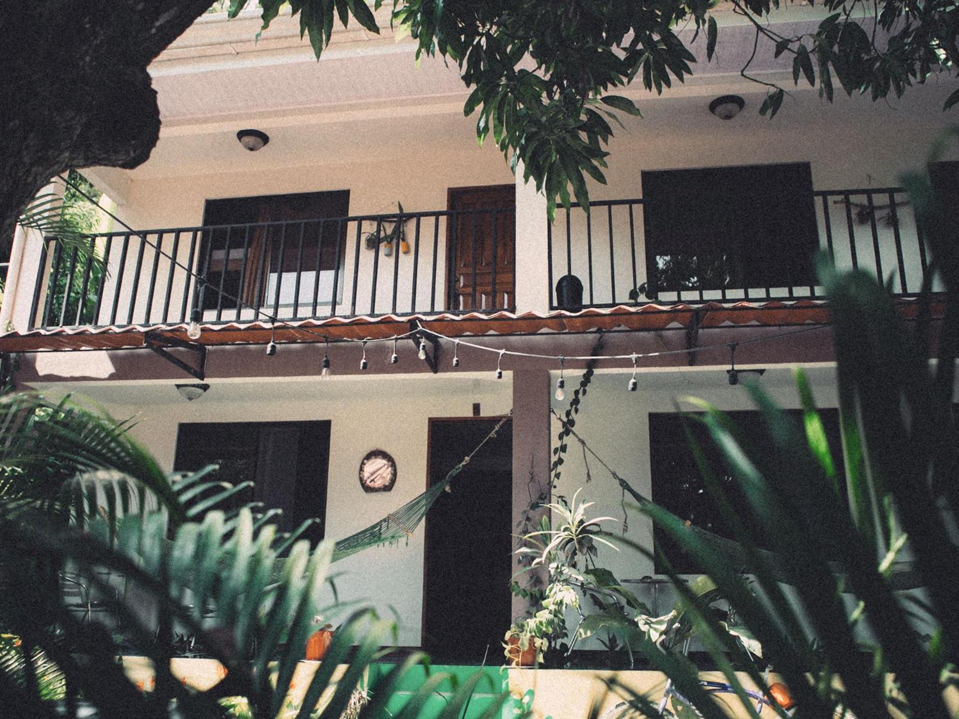 La Posada - Hostel Playa Santa Teresa  Exteriér fotografie