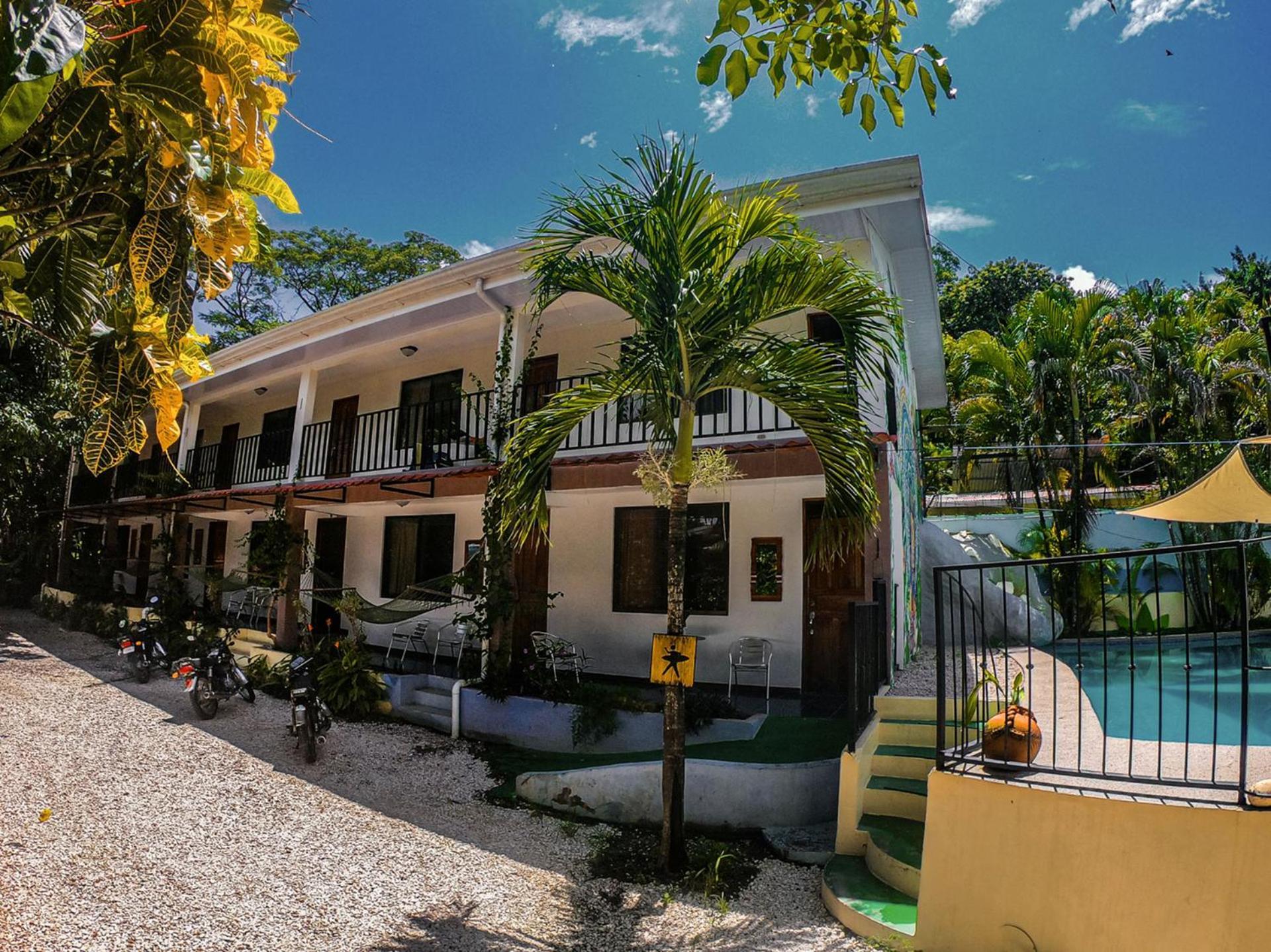 La Posada - Hostel Playa Santa Teresa  Exteriér fotografie