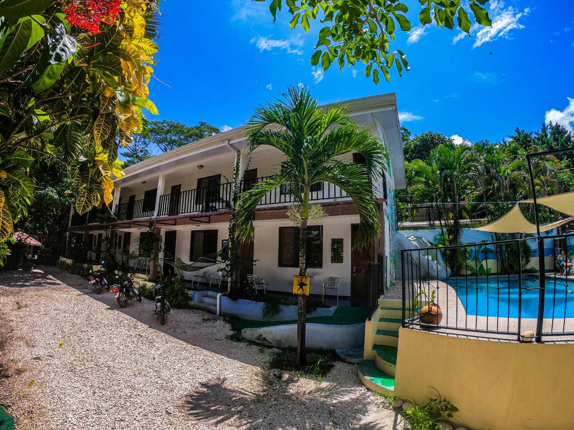 La Posada - Hostel Playa Santa Teresa  Exteriér fotografie